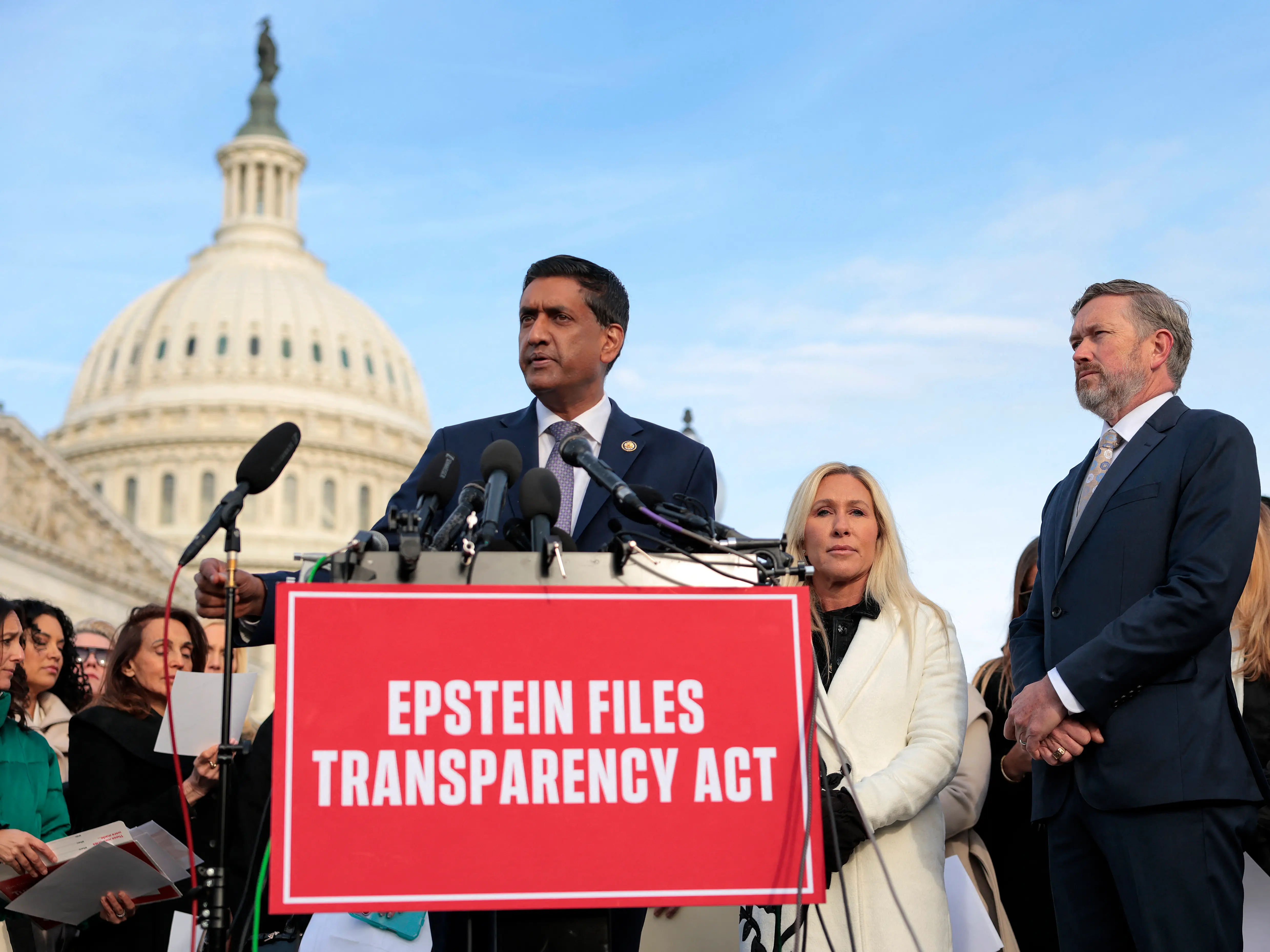 Epstein Files: Ahead of Trump’s approval to release it, here are all the people named in the sex offence document Epstein Files: Ahead of Trump’s approval to release it, here are all the people named in the sex offence document