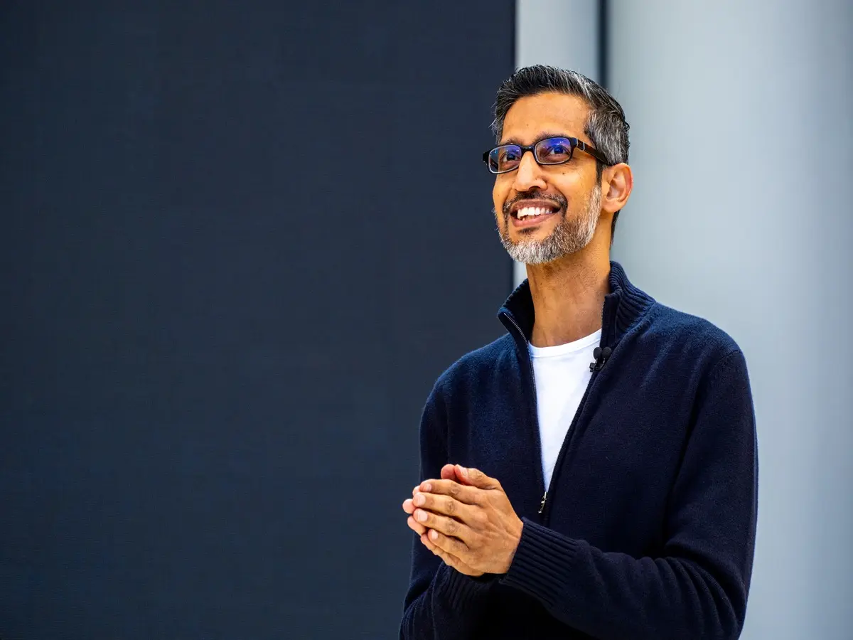 There are still avenues to bring talented individuals: Sundar Pichai hails contribution of H-1B holders as ‘phenomenal’ There are still avenues to bring talented individuals: Sundar Pichai hails contribution of H-1B holders as ‘phenomenal’