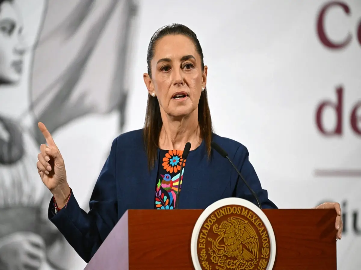 Mexico says no to Trump’s plan for military action on cartels within its borders Mexico says no to Trump’s plan for military action on cartels within its borders