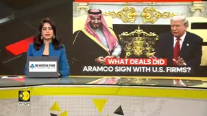 Saudi–US Ties: MBS Secures Strategic Deals | Aramco Partners With JPMorgan & Blackstone