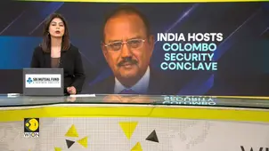 Colombo Security Conclave: India Hosts 7th Colombo Security Conclave | Led by NSA Ajit Doval