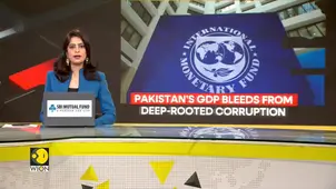 Pakistan's GDP Bleeds from Systemic Corruption