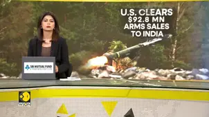 India–US Defense Deal: $92.8M Precision Weapons Sale Cleared by Washington