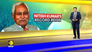 Bihar: Tracing Nitish's Journey in Bihar Politics