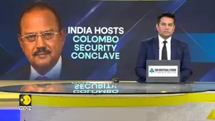 Colombo Security Conclave: India Hosts 7th Colombo Security Conclave | Chaired by NSA Ajit Doval