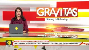 British Police Chiefs Call Prostitutes ‘Sexual Entrepreneurs’