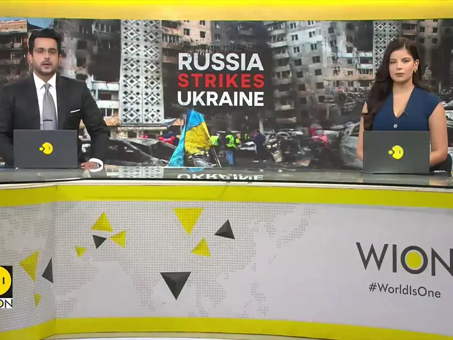 Russia-Ukraine: Russian Attack on Ukraine's Ternopil Kills 26 
