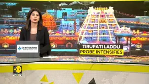 Tirupati Laddu Scam Probe Intensifies | Ex-TTD Chairman YV Sabba Reddy to Be Quizzed