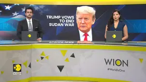 Trump's Promise To End Sudan War: U.S. To Help Settle War At Saudi's Request |