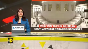 UK Museum's 15-Year Partnership with Japan Tobacco Ends Quietly