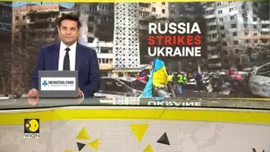 Russia-Ukraine War: Russia Targets Energy, Transport Infrastructure in Ukraine