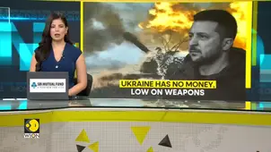 Russia-Ukraine War: Cash Crunch Cripples Kyiv's War Machine