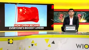 How China Became Everyone’s Biggest Lender 