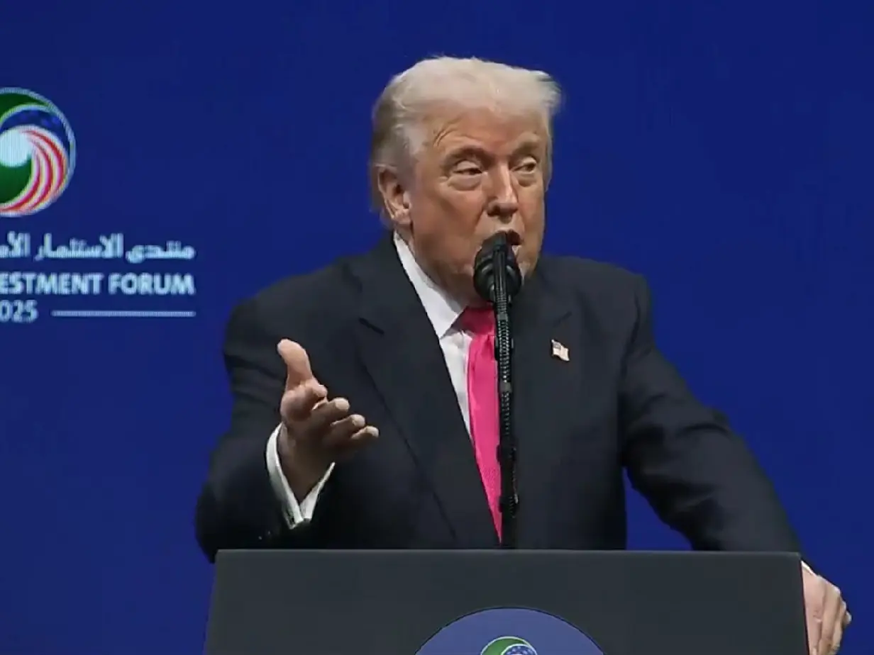 ‘US and Saudi partnering on energy like never before,’ says Trump at investment forum ‘US and Saudi partnering on energy like never before,’ says Trump at investment forum