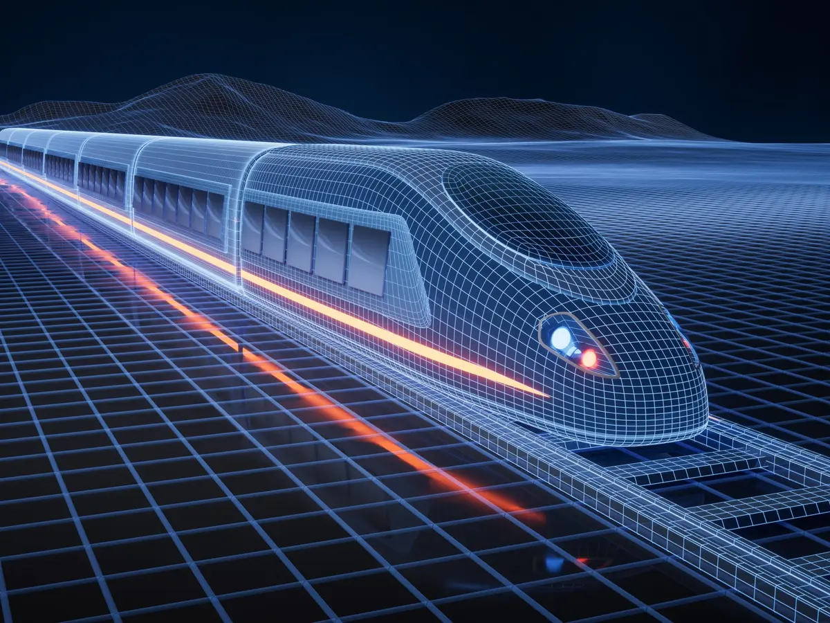 ‘From scheduling to safety’: 10 ways quantum tech could make trains smarter