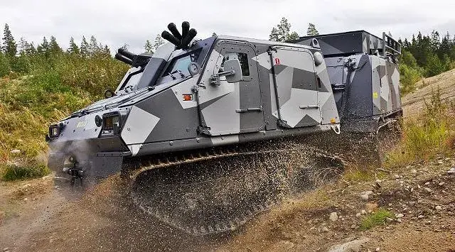 Meet BvS10 Sindhu! The all-terrain armoured vehicle L&T will build for Indian army