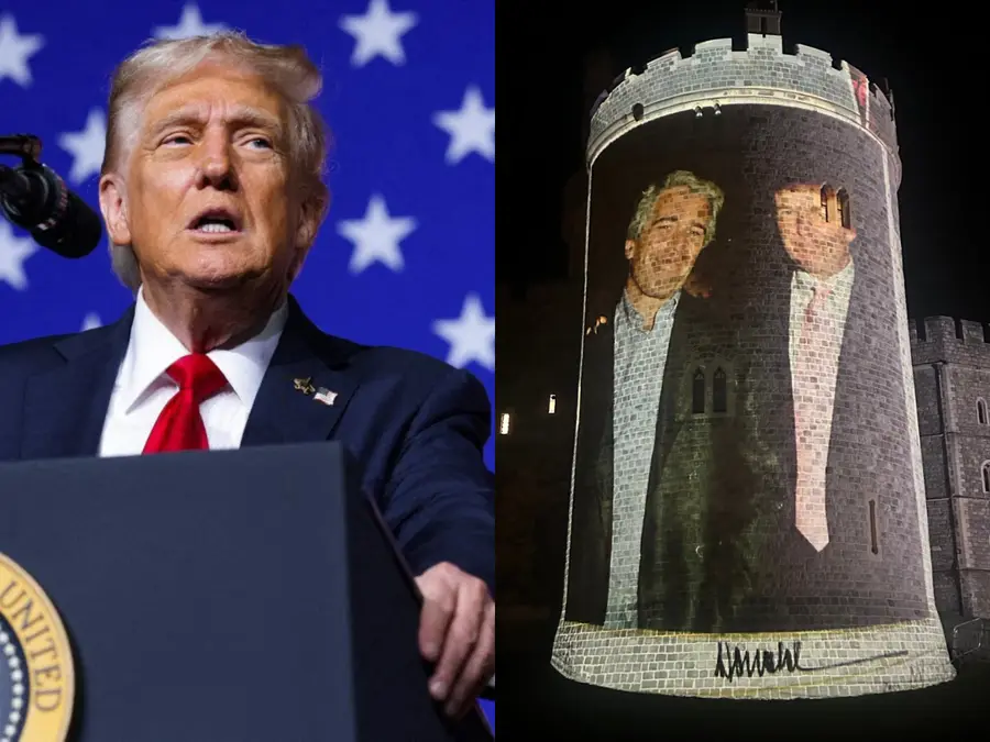 Trump signs bill ordering full release of Epstein files, but insists whole thing is a Democrat hoax
