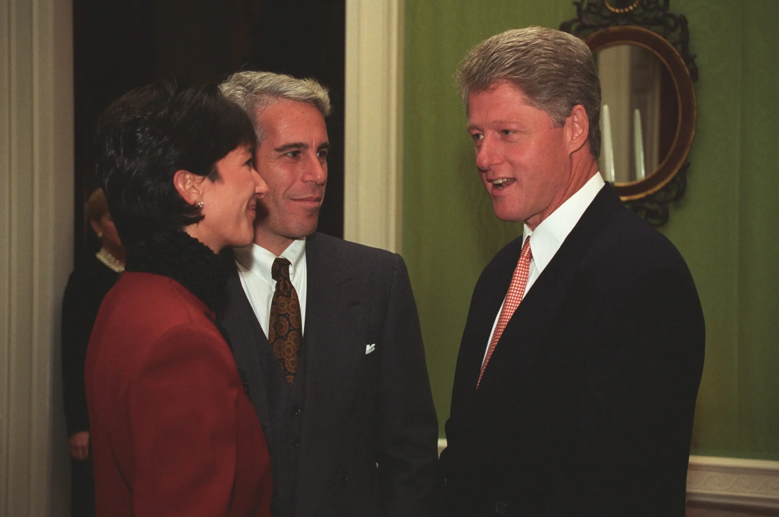 Ghislaine Maxwell's  arrest, prosecution and legal aftermath (2020–2025)