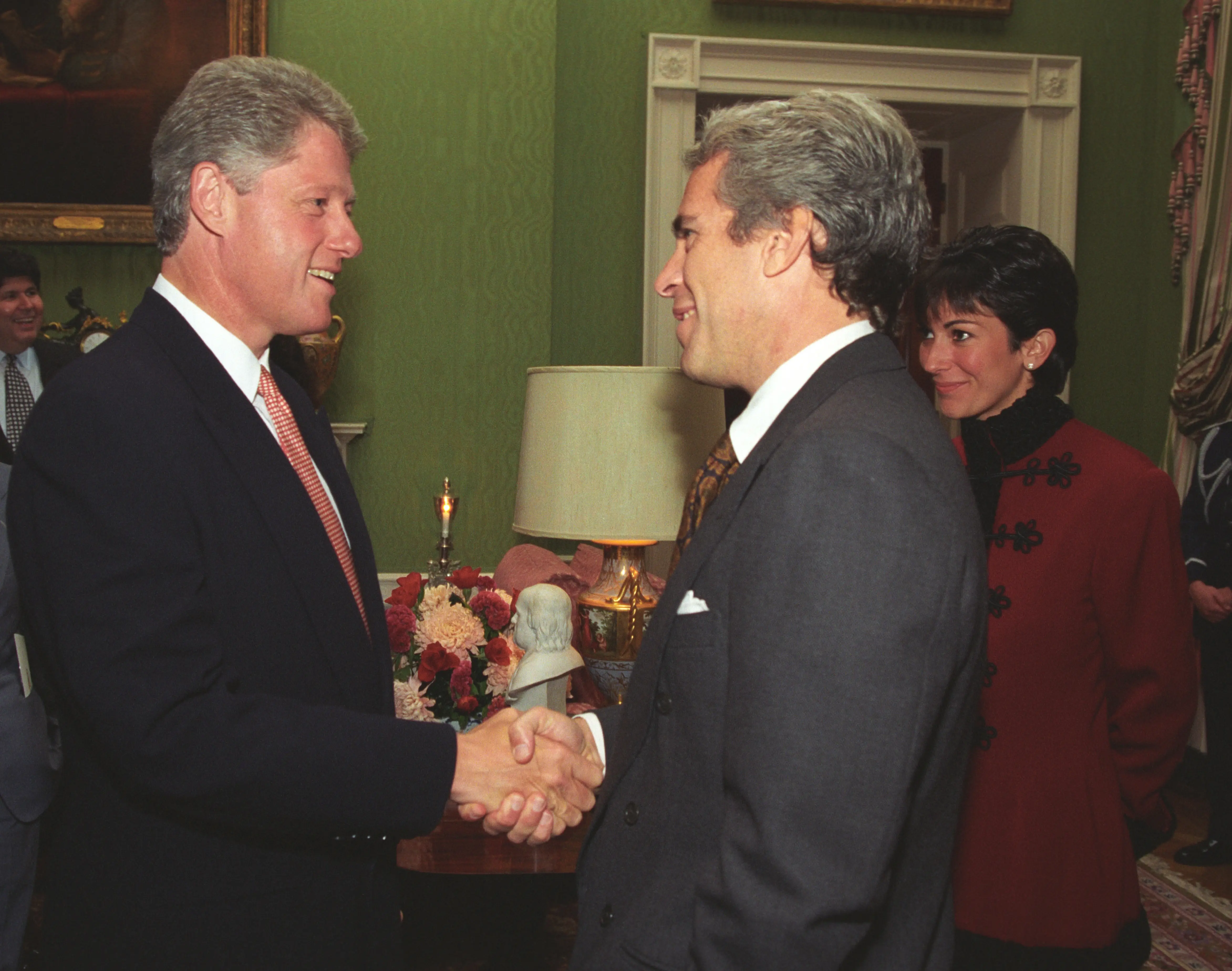 Fallout for high-profile associates: From Bill Clinton to Larry Summers