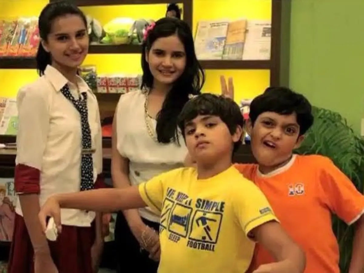 The Suite Life of Karan and Kabir