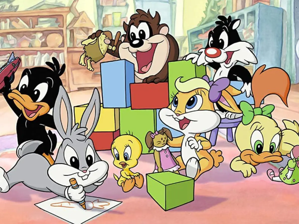 Baby Looney Tunes