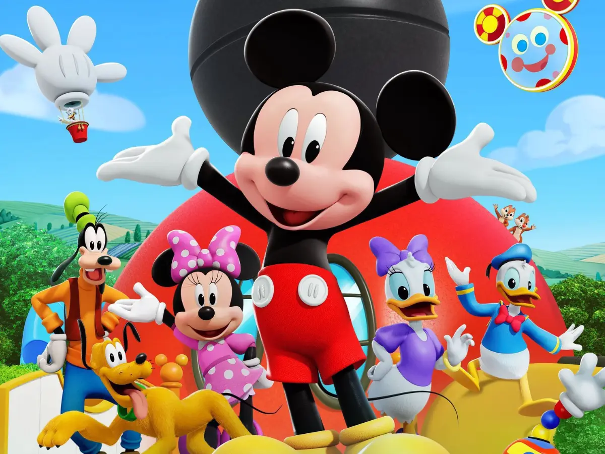 Mickey Mouse Clubhouse