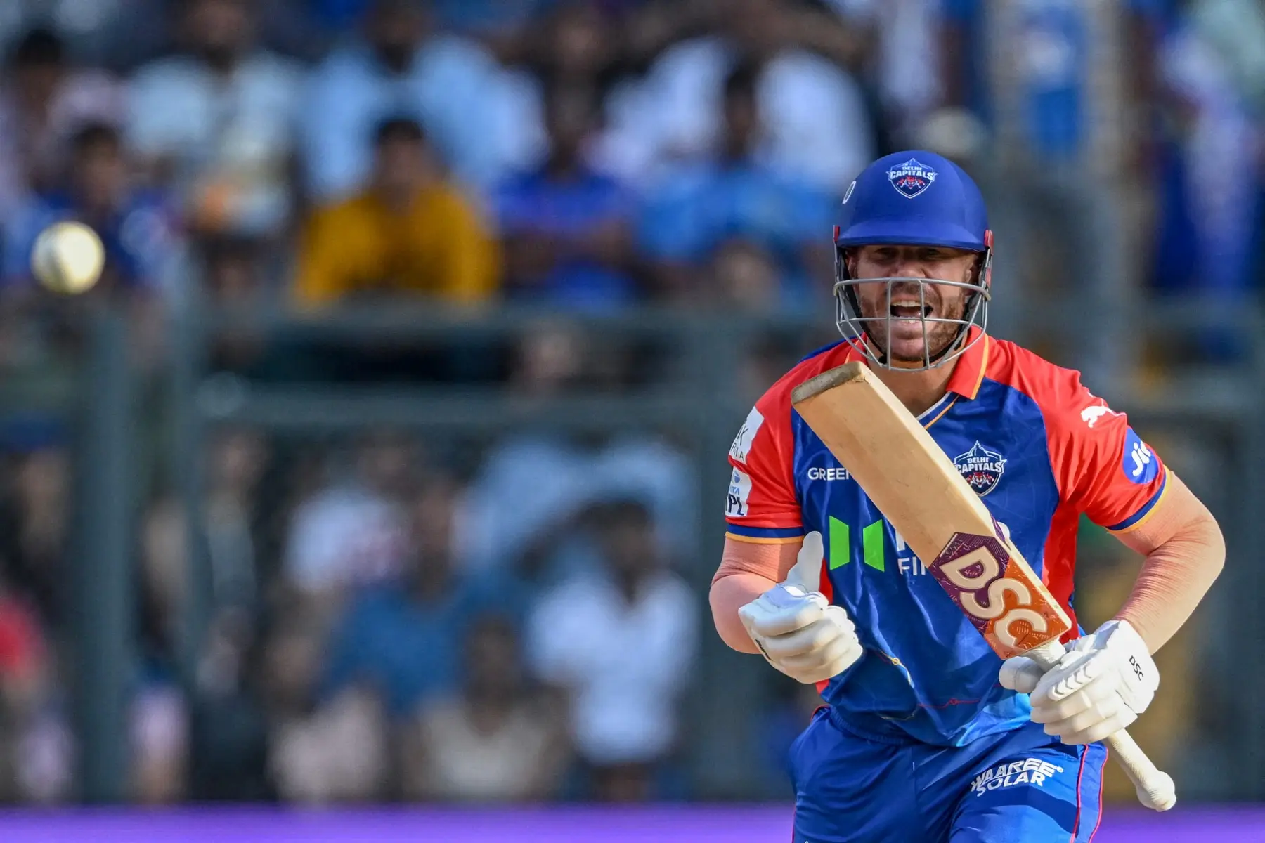 David Warner - 114 innings