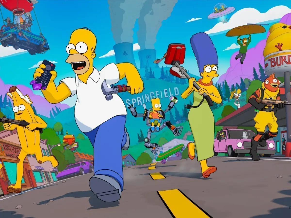 The Simpsons