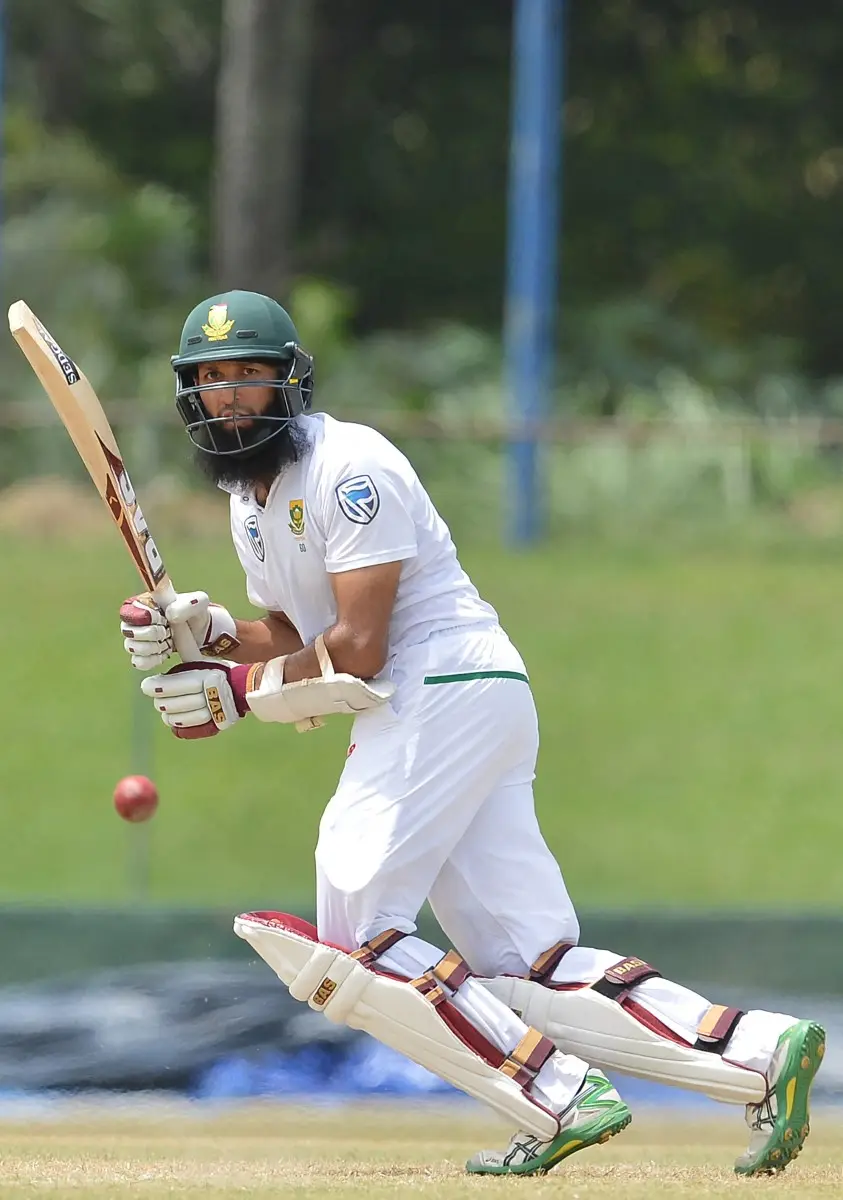 Hashim Amla (South Africa) - 134 vs Sri Lanka, 2017