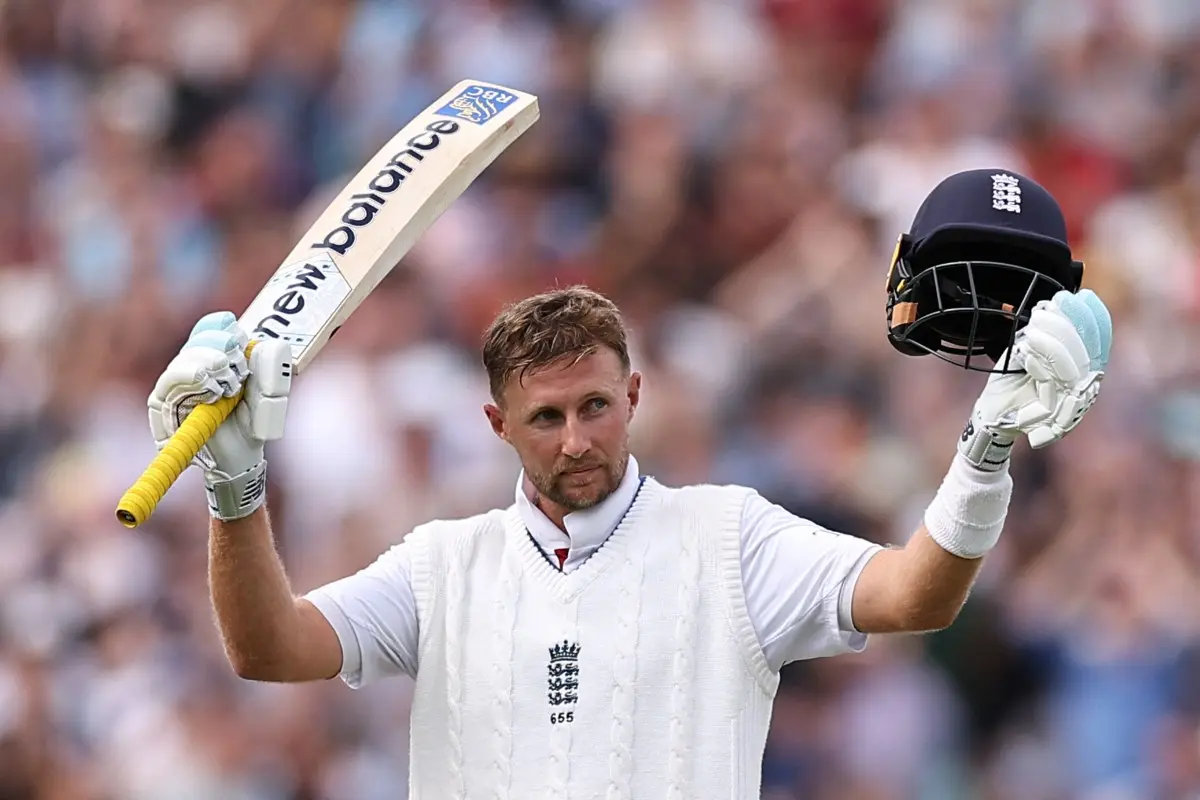 Joe Root (England) - 218 vs India, 2021