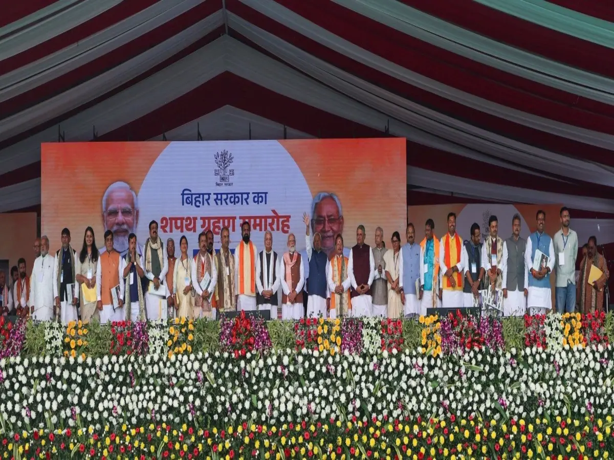 Bihar Cabinet ministers list: Who are the ministers in Nitish's new Cabinet? Bihar Cabinet ministers list: Who are the ministers in Nitish's new Cabinet?