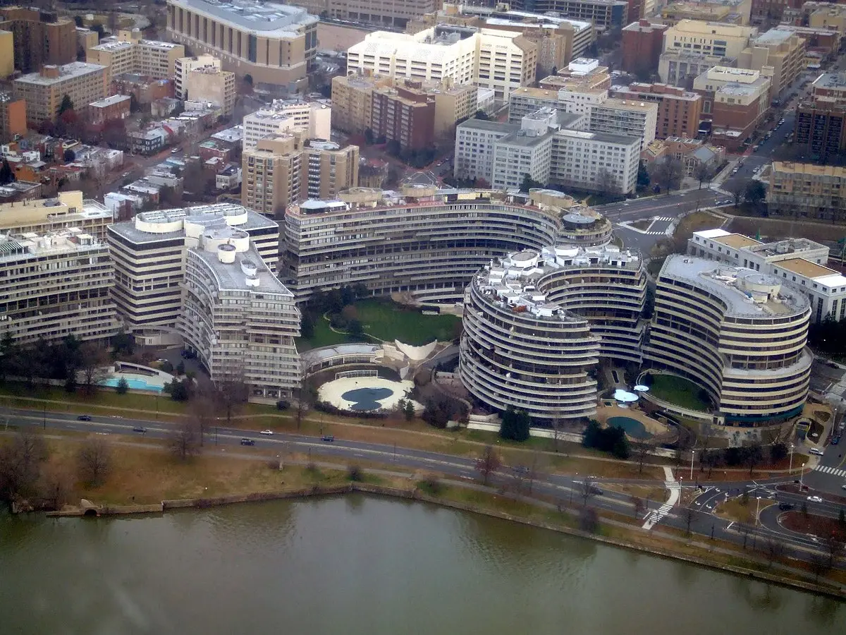 2. Watergate Scandal — When Executive Power Broke Public Trust