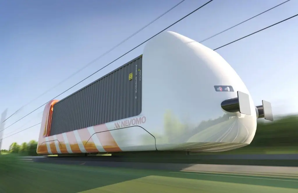 Poland - NEVOMO Passive Maglev