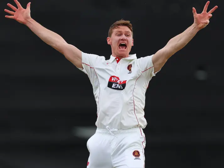 Ex-pacer Lee has an unorthodox way for debutant Doggett to 'get over nerves' in Ashes opener Ex-pacer Lee has an unorthodox way for debutant Doggett to 'get over nerves' in Ashes opener