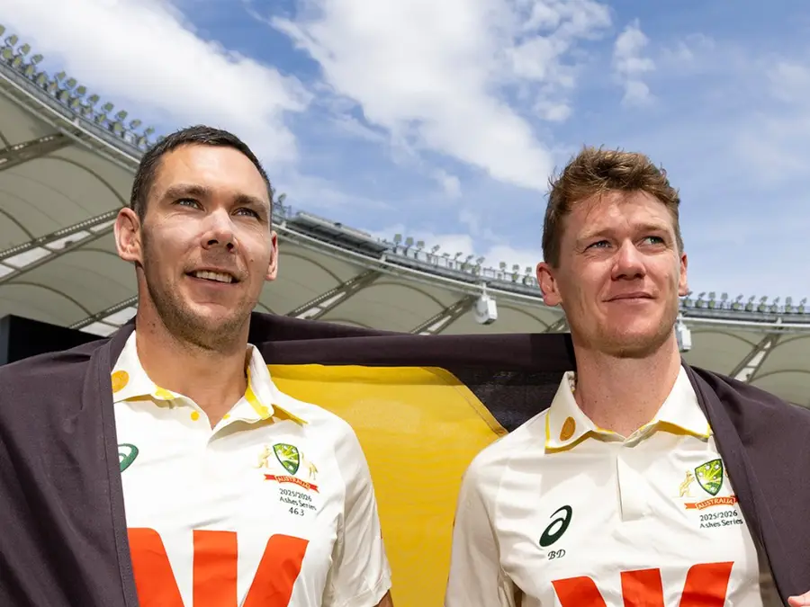 Who was the first aboriginal player to represent Australia in cricket?