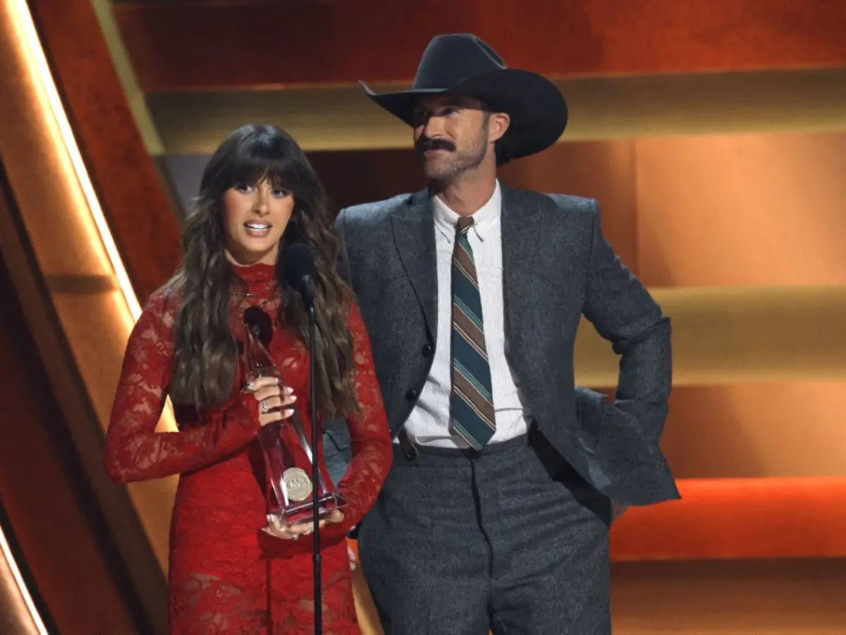 CMA Awards 2025 Winners: Ella Langley and Lainey Wilson win big, check full list here CMA Awards 2025 Winners: Ella Langley and Lainey Wilson win big, check full list here