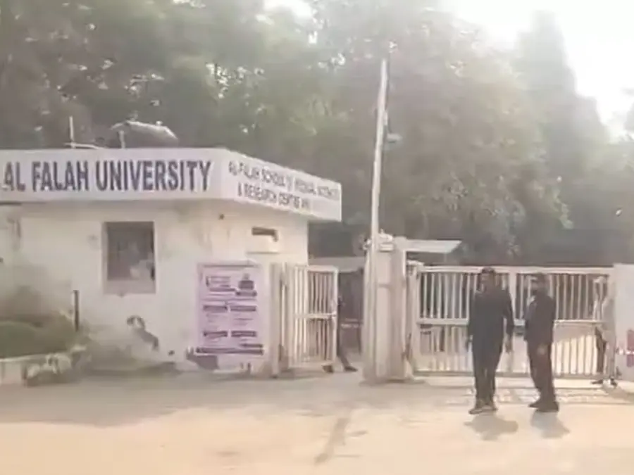 Al-Falah University's ‘terror link’ from 2008 serial blasts emerge, another graduate under scanner: What reports say