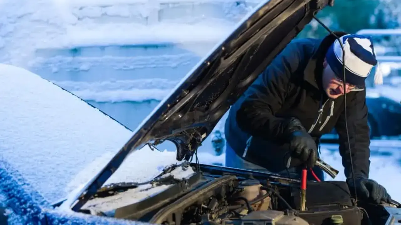 Battery and Electrical Systems Work Harder