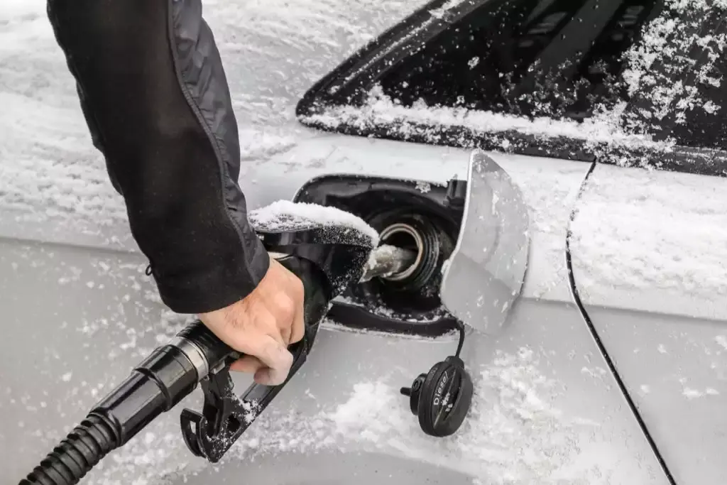 Does cold weather make your petrol last longer?