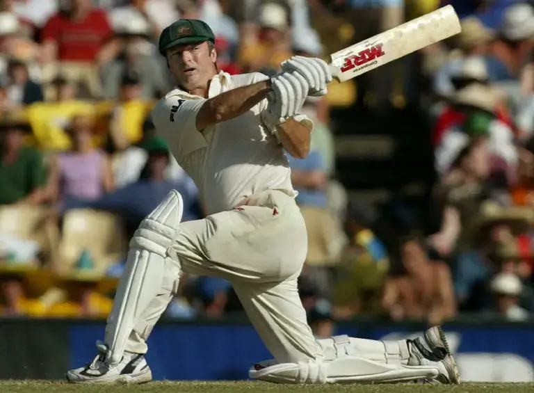 Steve Waugh - 3,173 runs