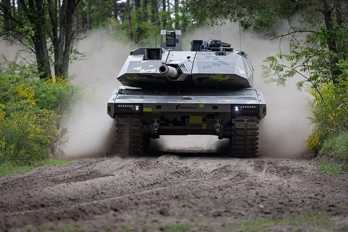 From General Dynamics to BAE Systems: 8 ammunition manufacturers behind world’s most powerful armed forces