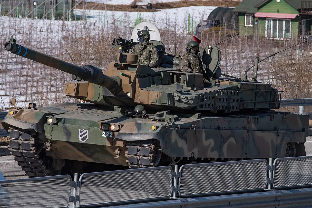 8. Poongsan Corporation – South Korea’s Metal-to-Munition Specialist