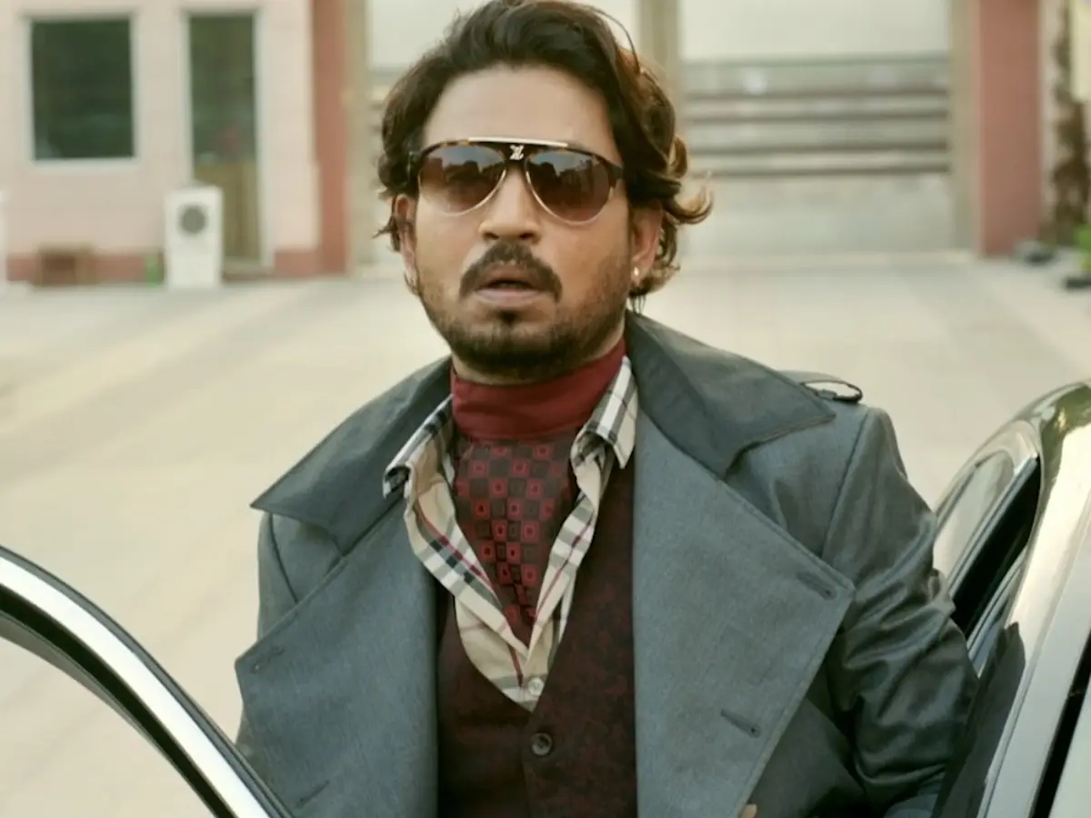 Irrfan Khan