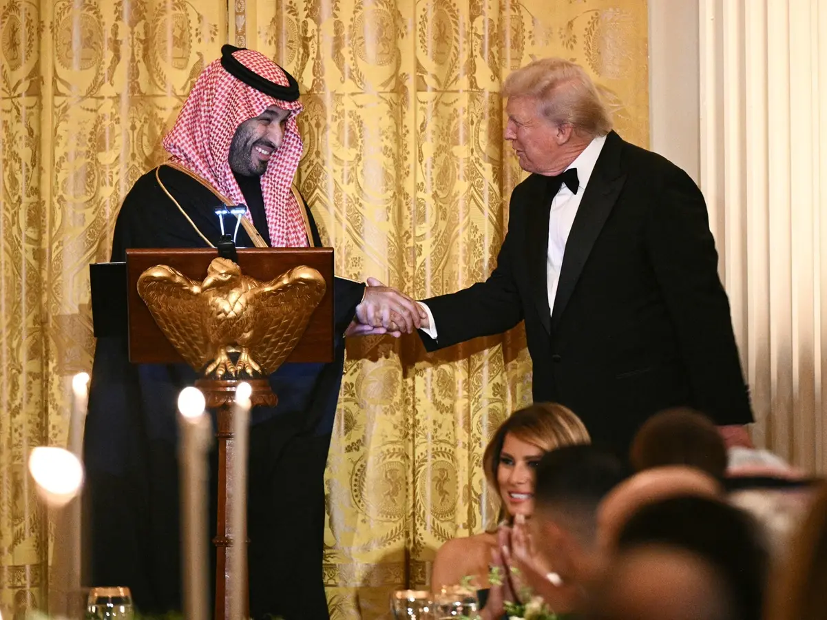 ‘Trump hates Muslims, except billionaires who make his family even richer’: Bernie Sanders slams President over MBS meeting ‘Trump hates Muslims, except billionaires who make his family even richer’: Bernie Sanders slams President over MBS meeting