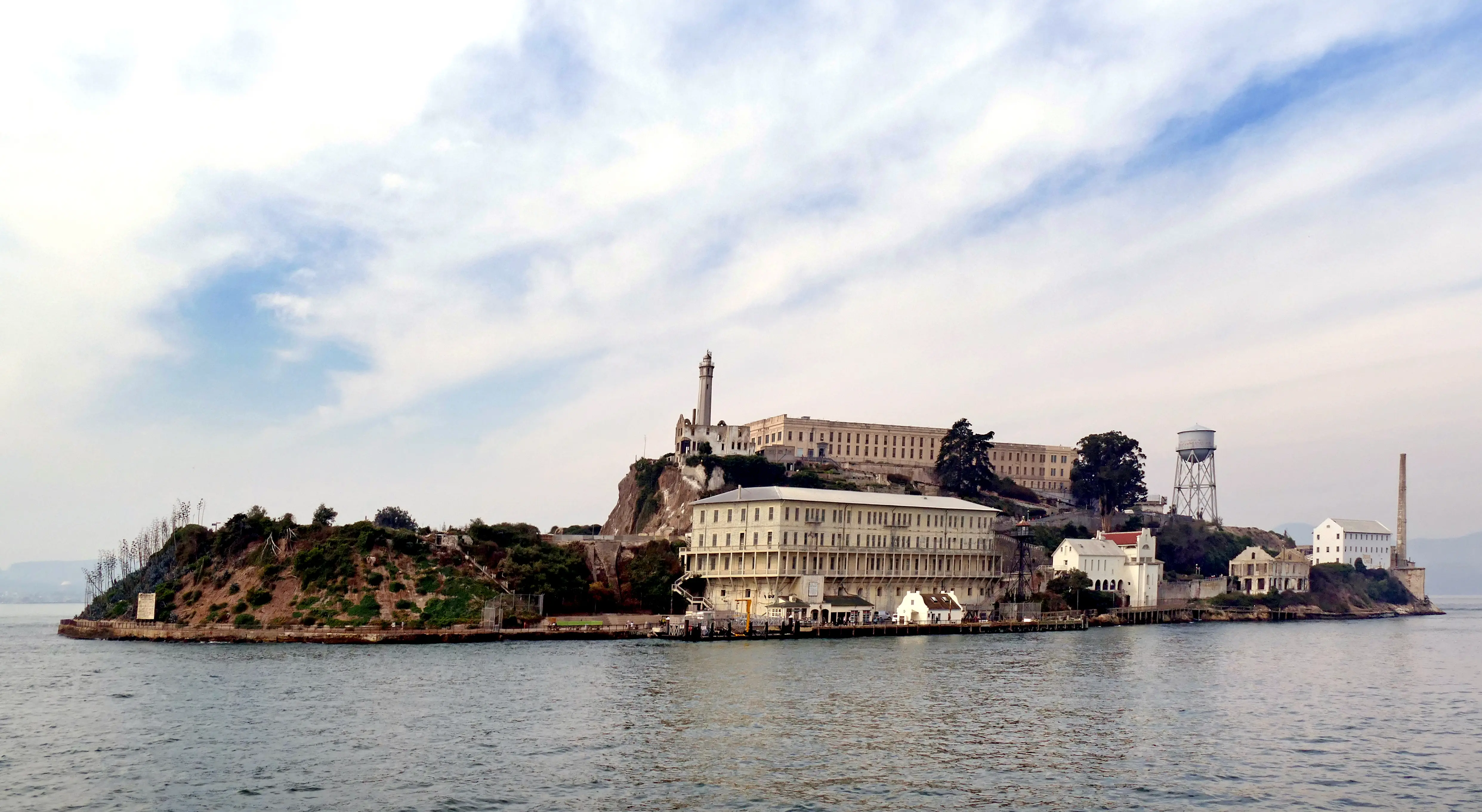 Home to the United Nation’s Most Feared Inmates