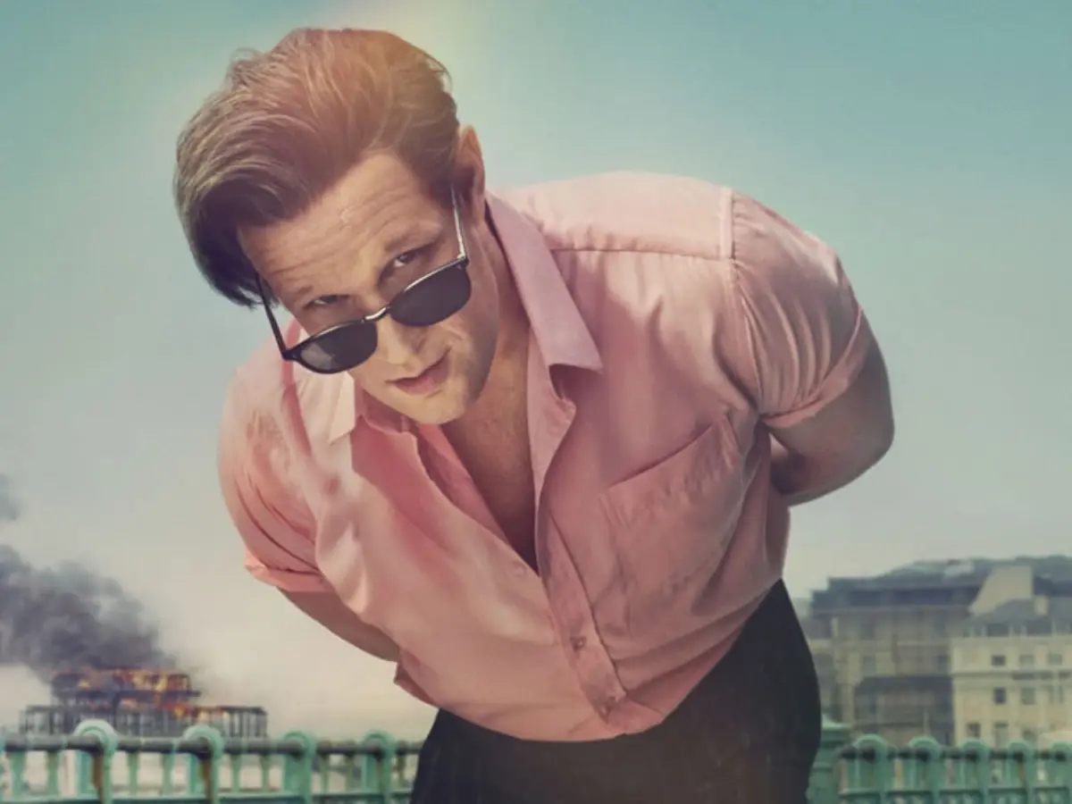 The Death of Bunny Munro