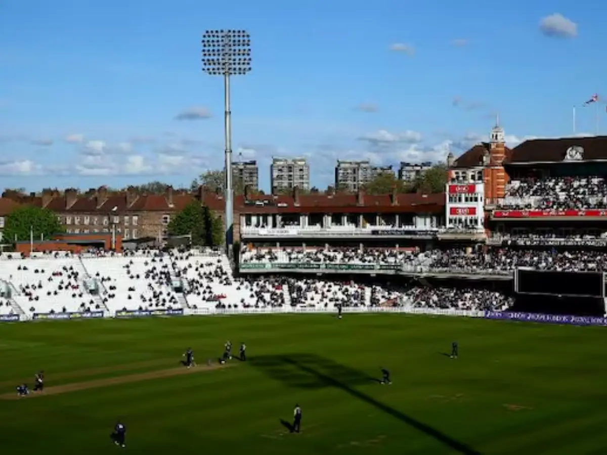 The Oval, 1882 – 20 wickets
