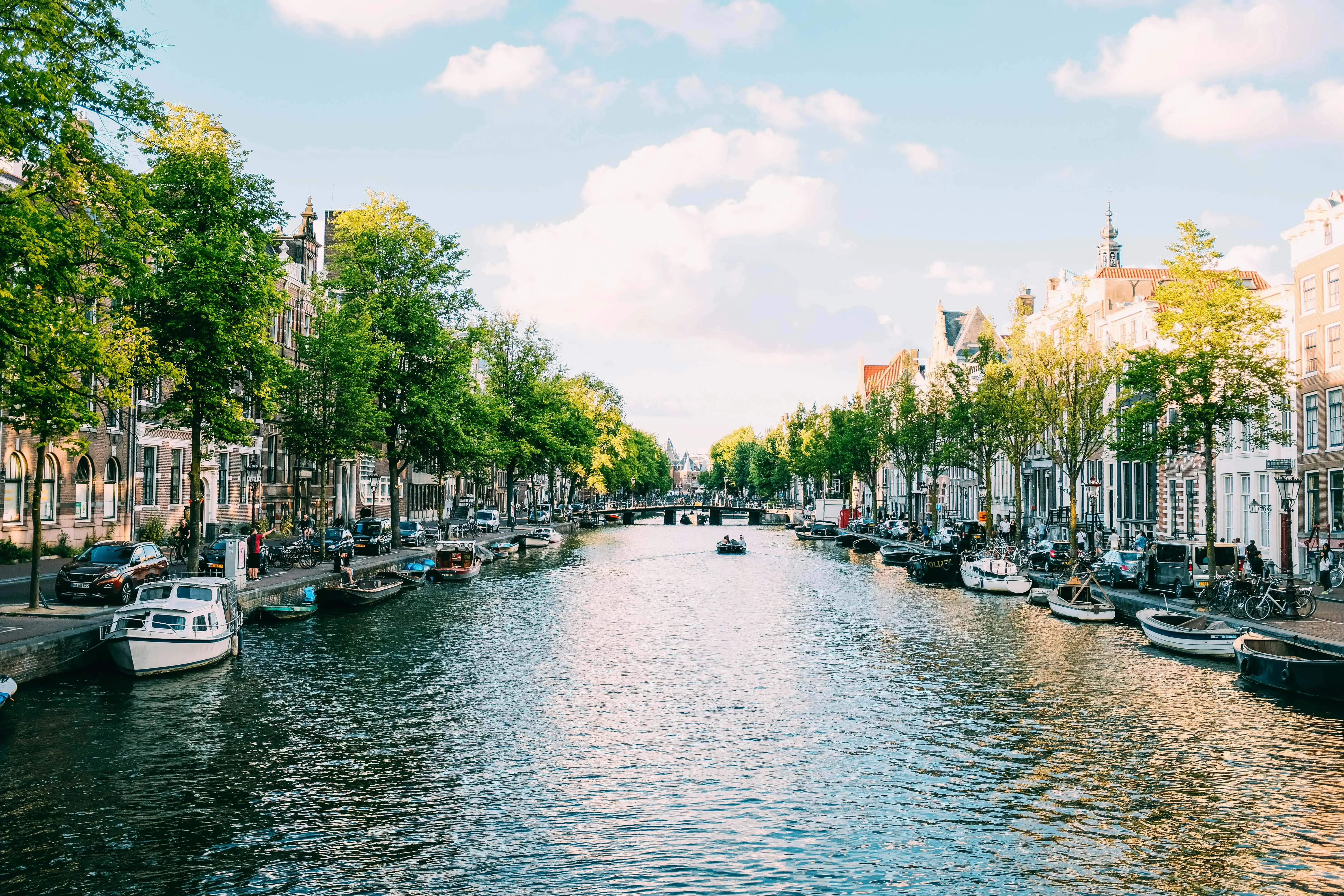 4. Netherlands