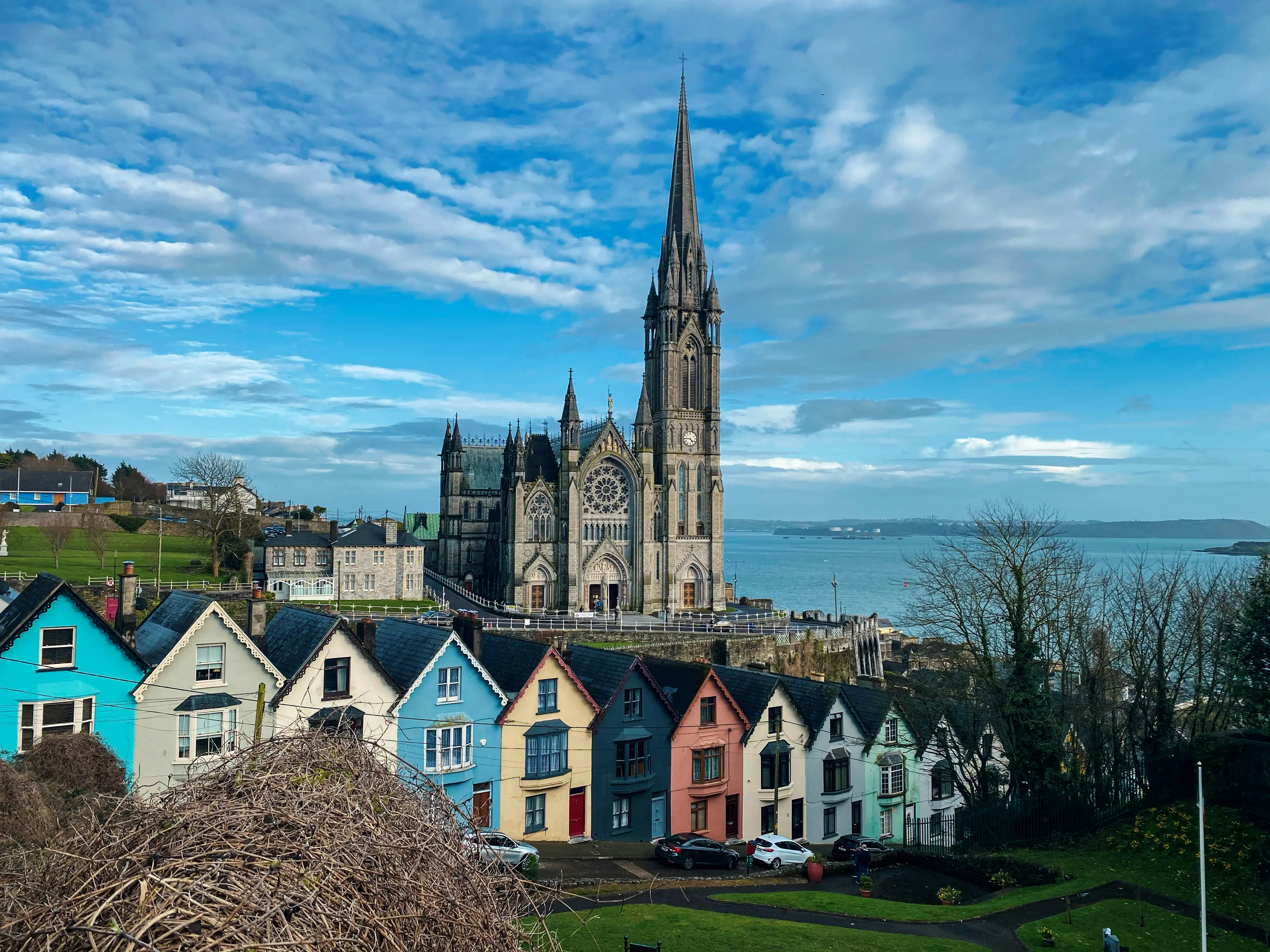 7. Ireland