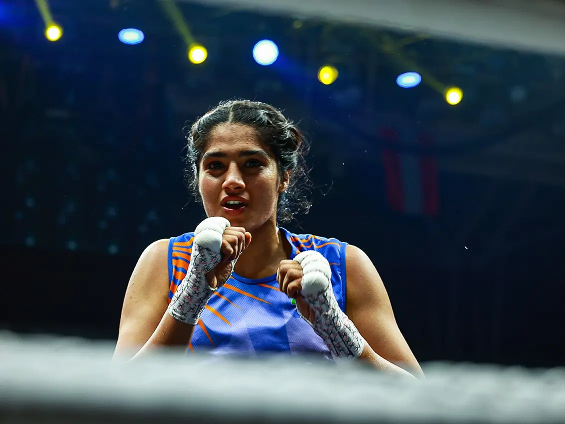 World Boxing Cup Finals 2025: Minakshi, Preeti, Arundhati and Nupur lead India’s medal surge World Boxing Cup Finals 2025: Minakshi, Preeti, Arundhati and Nupur lead India’s medal surge